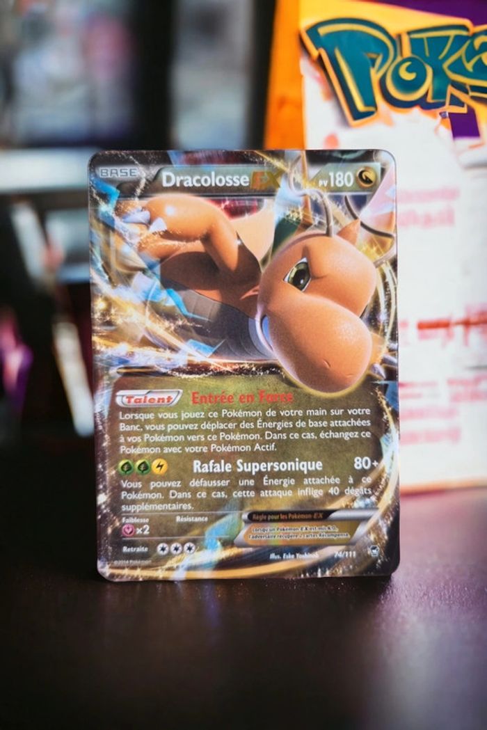 Dracolosse ex