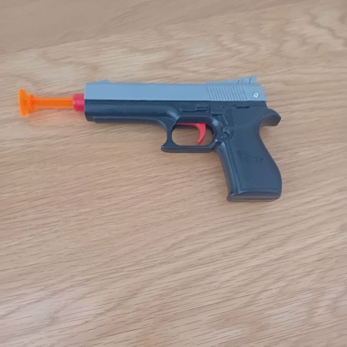 Pistolet
