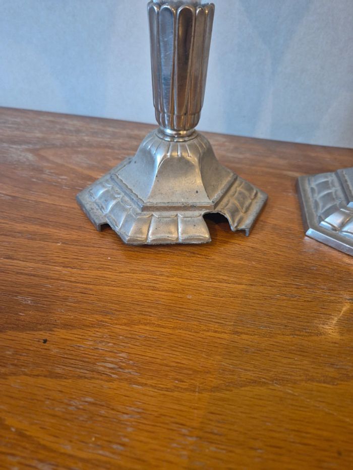 décoration verre et métal - photo numéro 6