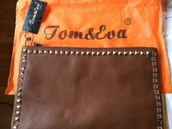 Pochette neuve tom & eva