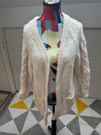 Cardigan Zara Taille 14 ans