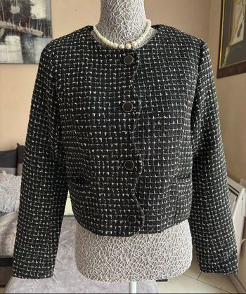 Blazer habillé et originale Naf Naf taille 36 Neuf