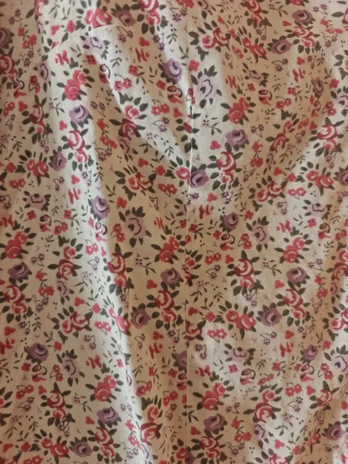 Chemise fleurie - photo numéro 4