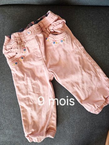 Pantalon sergent major 9m 71cm