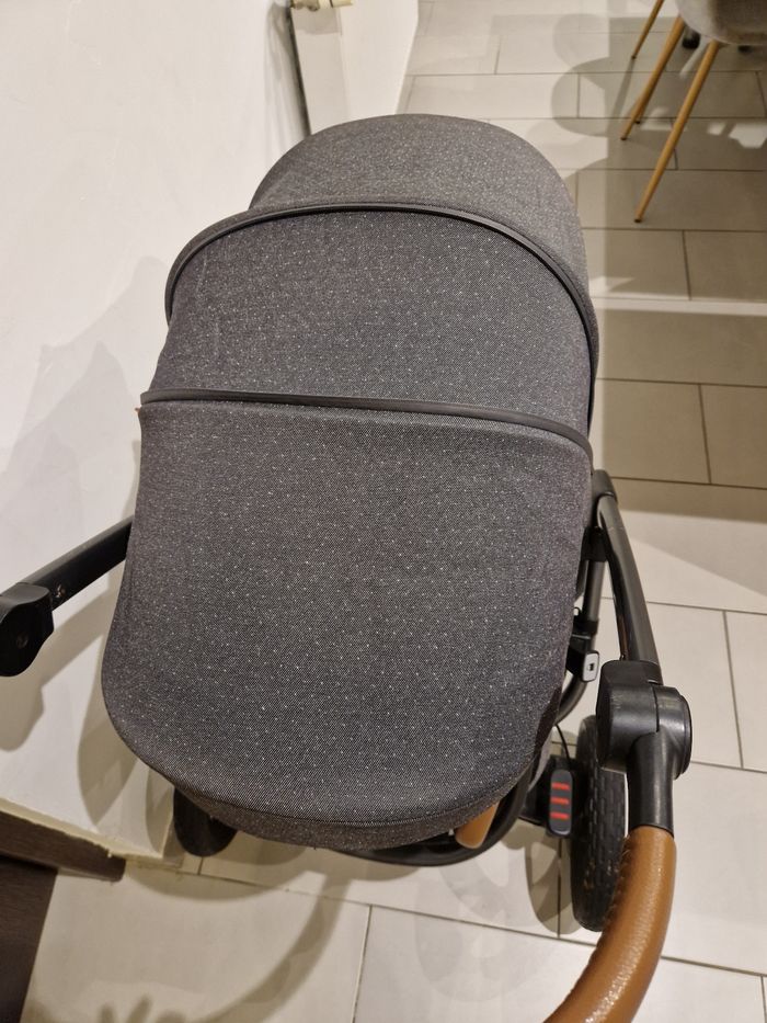 Poussett nova trio 3 roues bébé confort - photo numéro 7