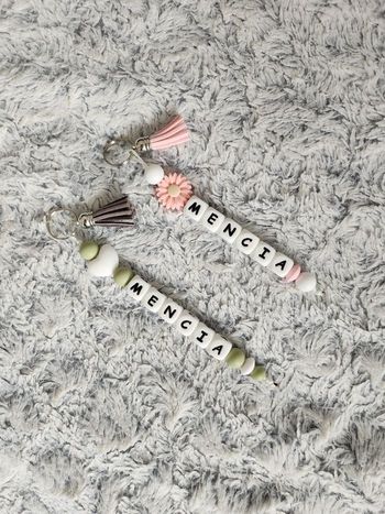 Porte clés personnalisé