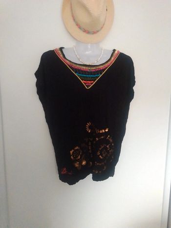 Tee-shirt Desigual S