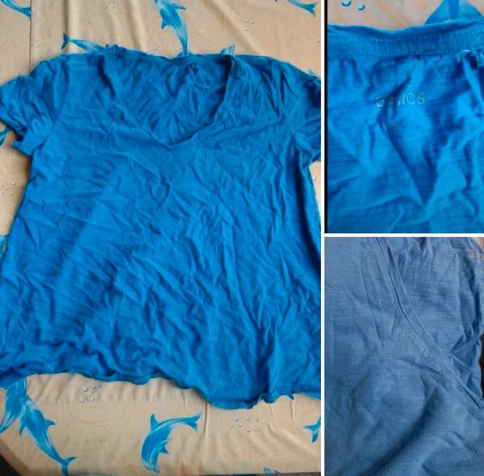 T-shirt manches courtes L - photo numéro 2