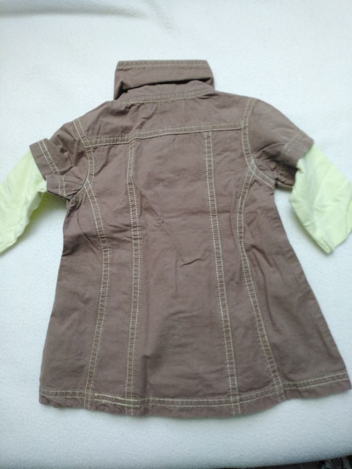 Robe manches longues - photo numéro 2