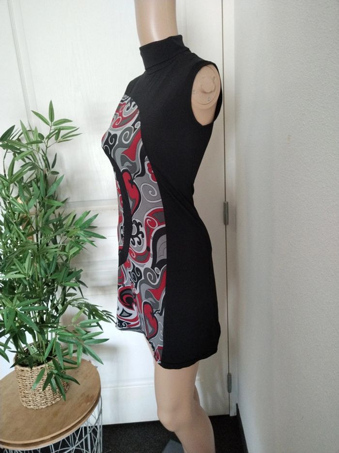 Robe courte cache cache taille 36 - photo numéro 3