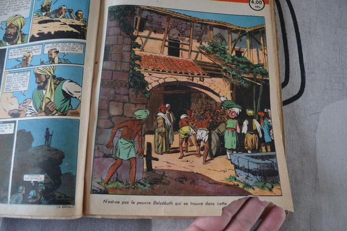 Tintin reliure belge num.3 de 1947 - photo numéro 13
