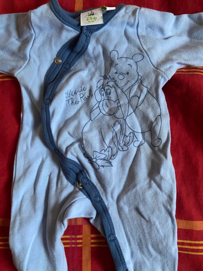 Pyjama léger disney