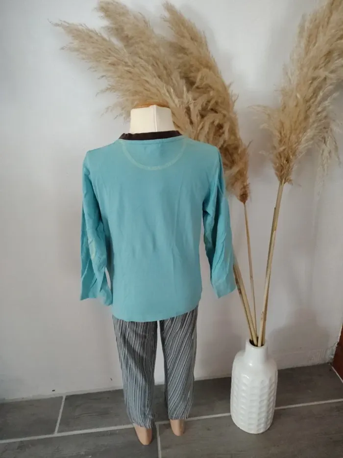 Pyjama garçon 🧑 8 ans - photo numéro 3