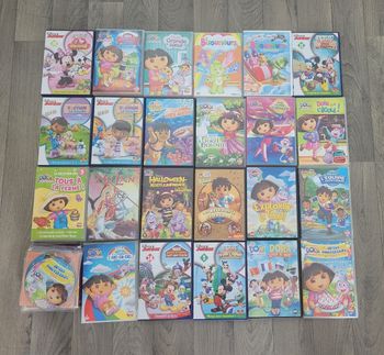 Dvd enfant bebe lire annonce