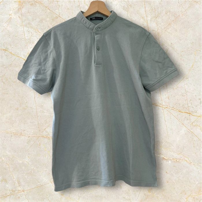 Polo Zara - photo numéro 2