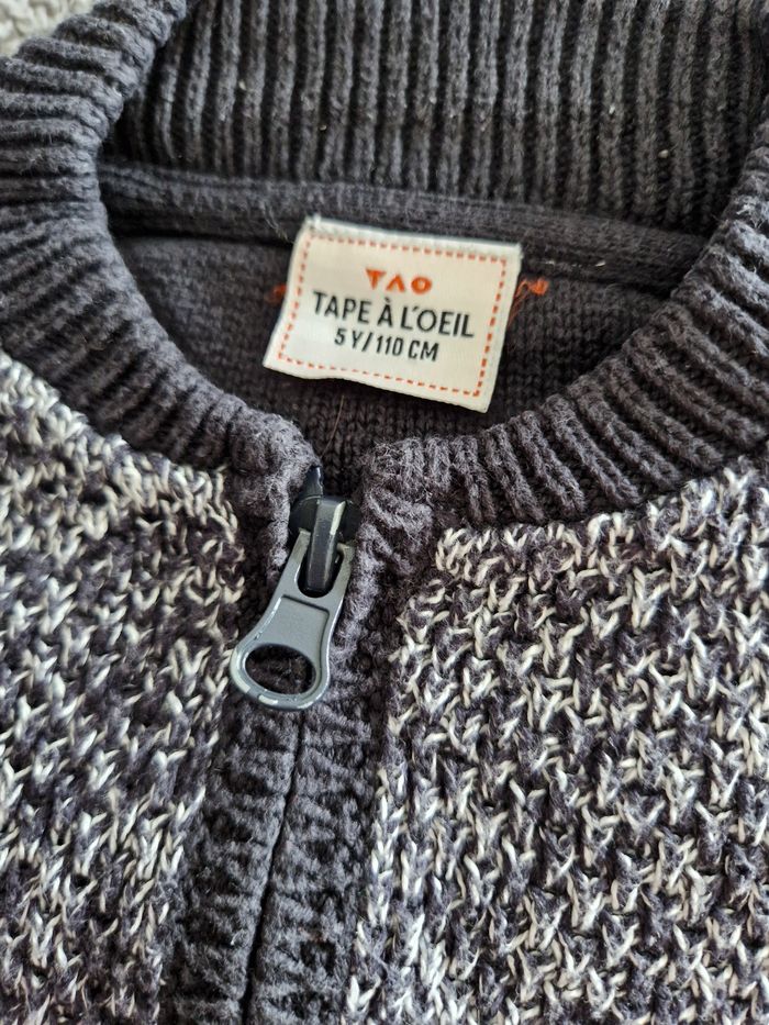 Gilet - photo numéro 2