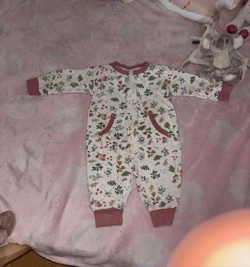 Pyjama bébé fille