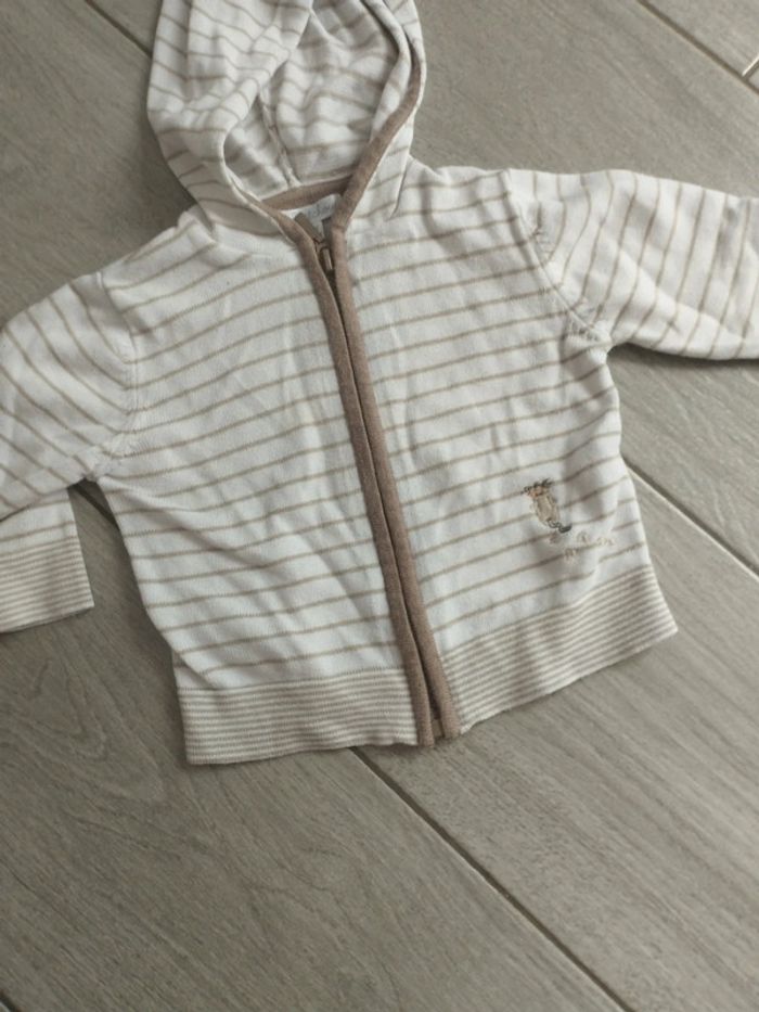 Gilet - photo numéro 2