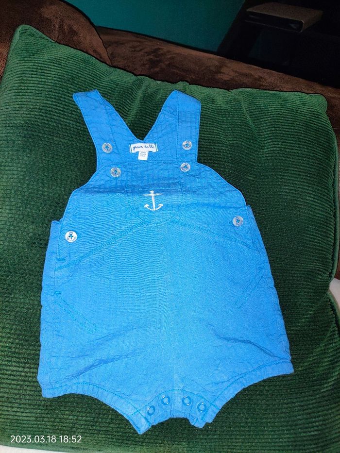 Lot 1 mois 14 articles - photo numéro 7