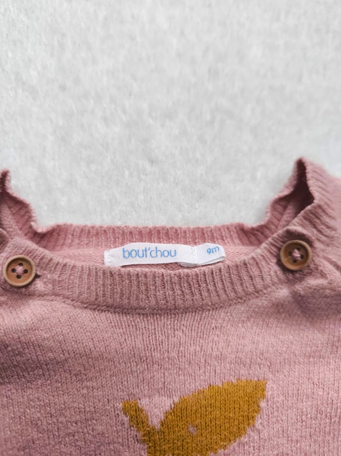 Pull 9 mois - photo numéro 4