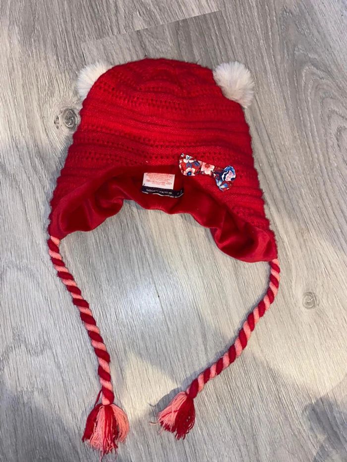 Bonnet fille sergent major