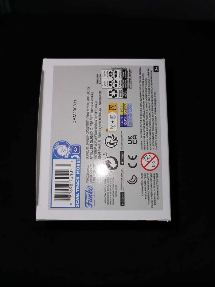 Figurine Funko Pop / Onami N°1472 / One Piece - photo numéro 6