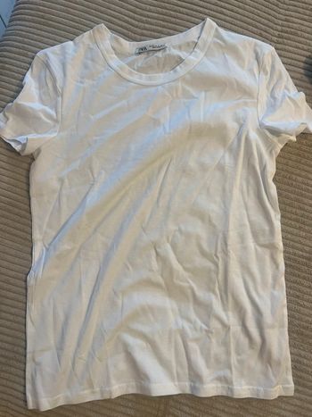 Lot de 2 tee shirt Zara XS