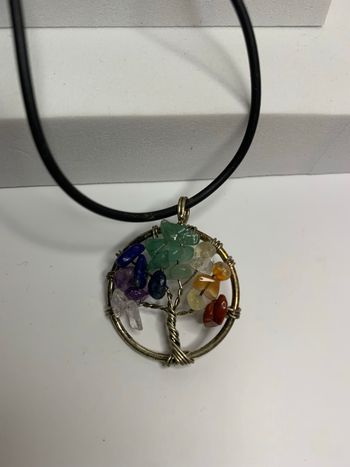 Collier arbre de vie