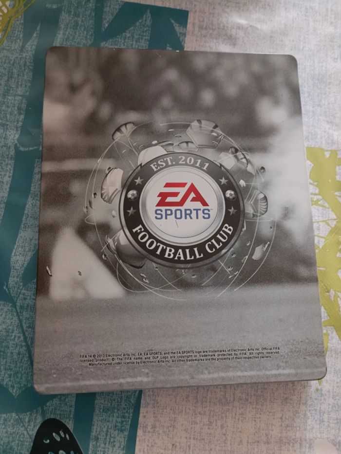 Jeu ps3 Fifa 14 - photo numéro 2