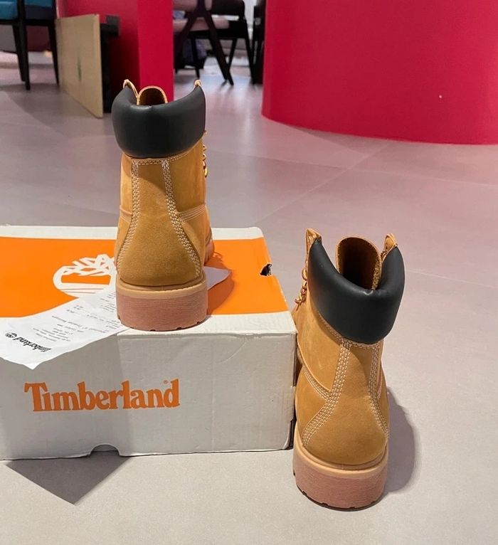 Timberland Bottes - photo numéro 3