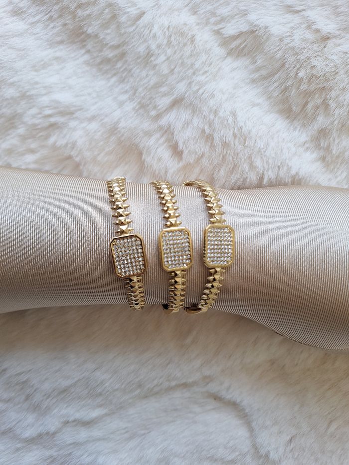 Lots de 3 bracelets à votre choix - photo numéro 2