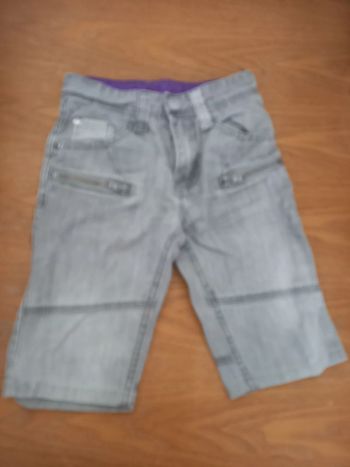 Short orchestra taille 7 ans