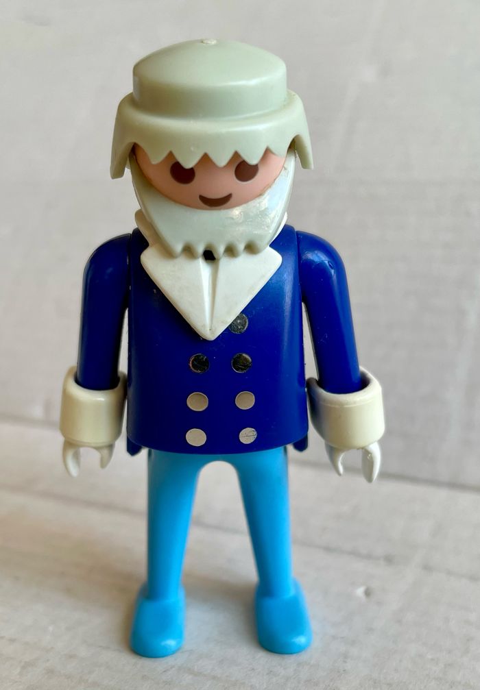 Playmobil - officier nordiste