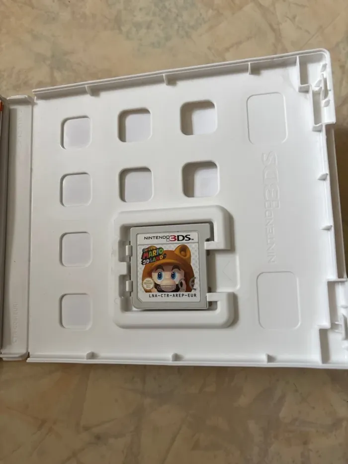 Jeux nintendo 3DS - photo numéro 3
