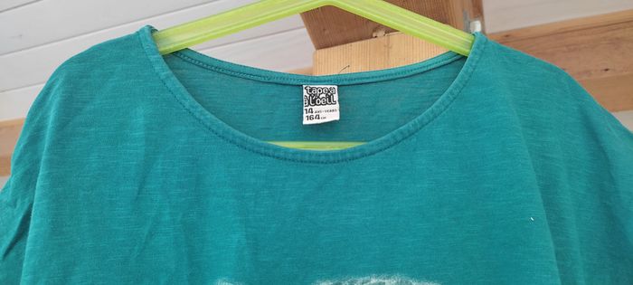 T-shirt tape à l'oeil 14 ans - photo numéro 2