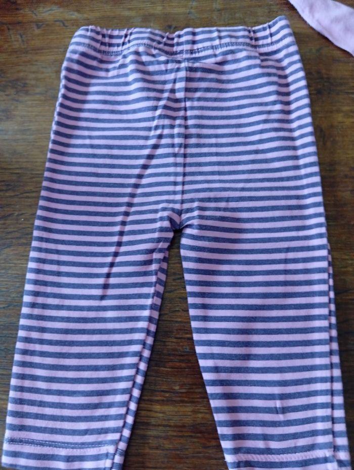 Ensemble hello kitty taille 6 mois - photo numéro 8