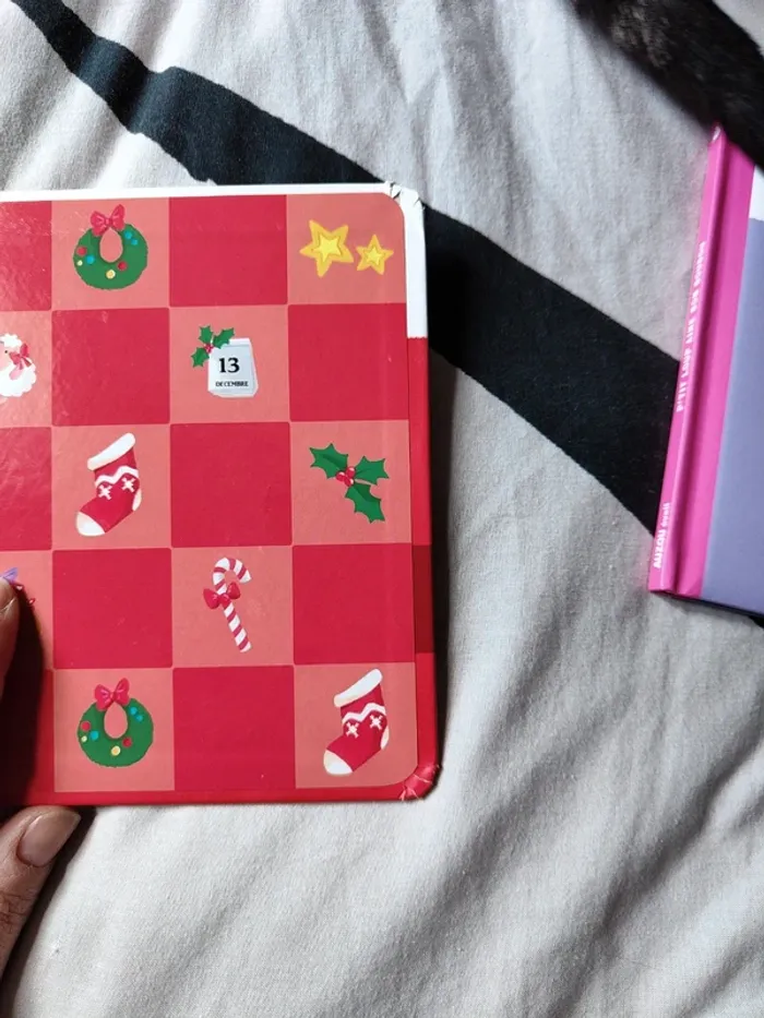 Livre P'tit loup prépare Noël - photo numéro 4