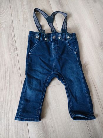 Pantalon jean 9 mois