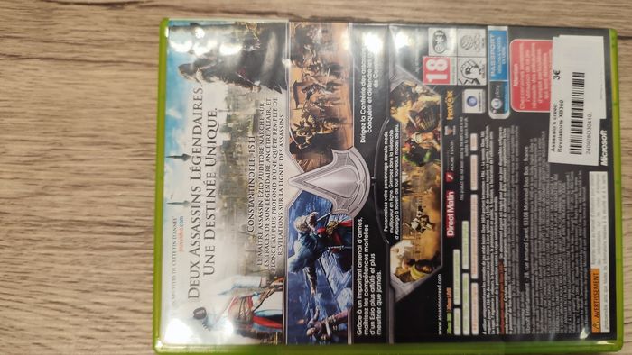 Assassin's Creed révélation Xbox 360 - photo numéro 3