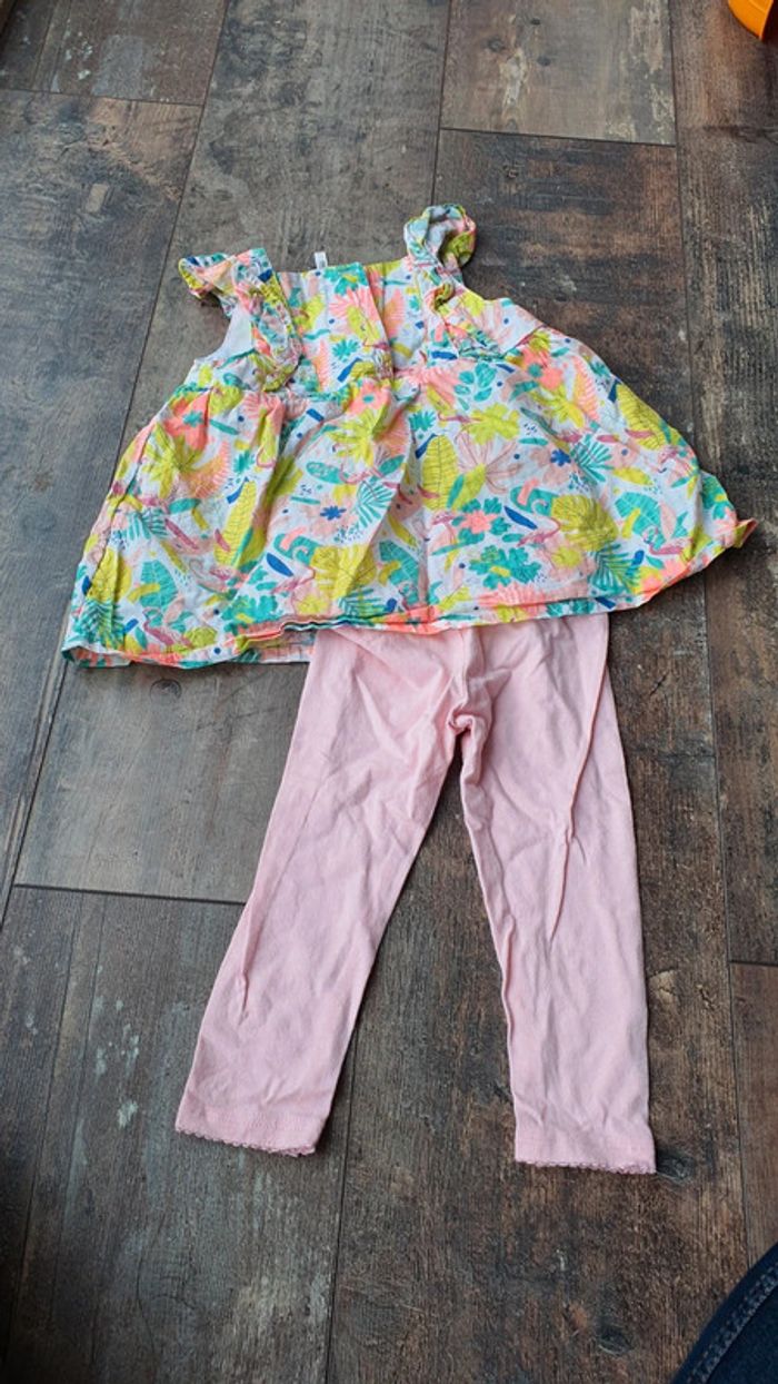 Ensemble orchestra 18 mois en très bon état 👌 - photo numéro 7