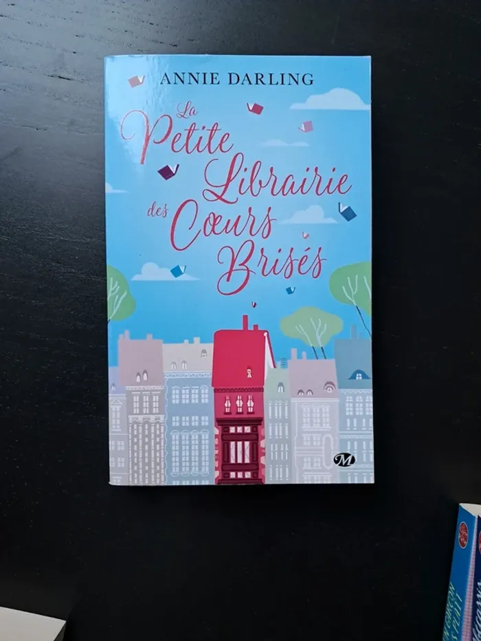 La petite librairie des cœurs brisés