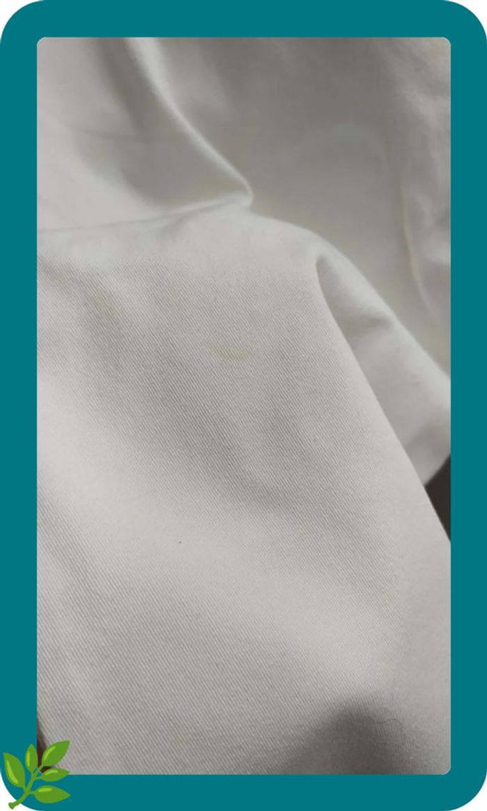 Pantacourt de grossesse blanc Cocoon taille 44 - photo numéro 3