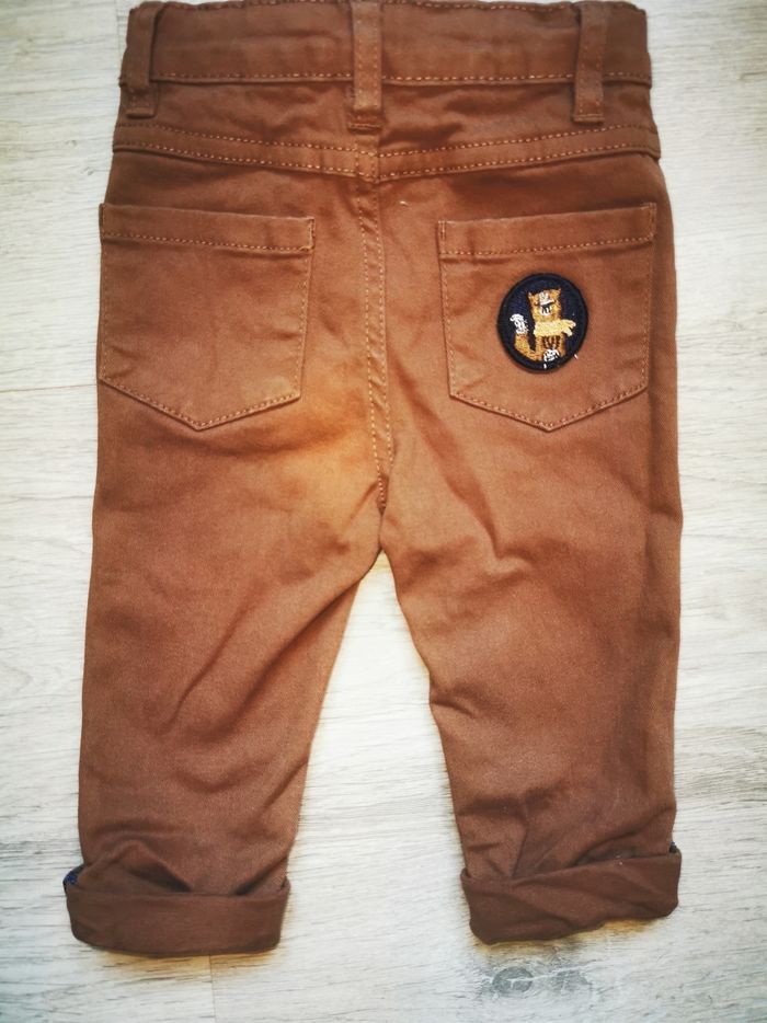 Pantalon 6 mois - photo numéro 2