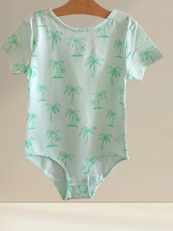 Body Zara 10 ans Fille