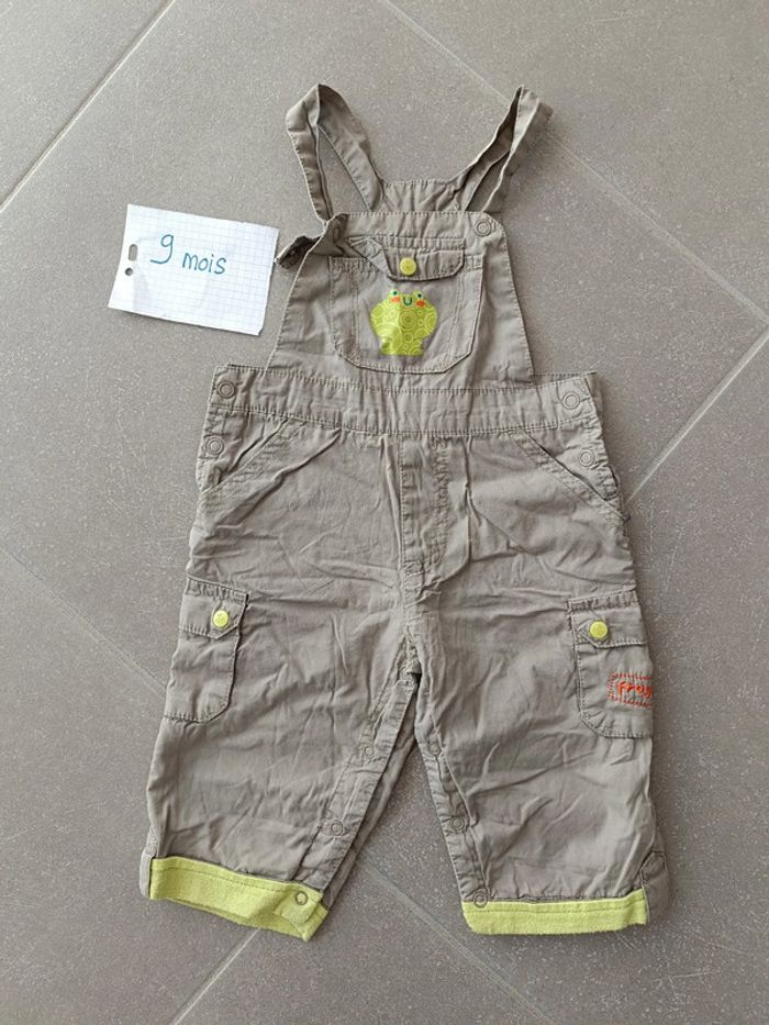 Lot 13 vêtements garçon et 3 accessoires - photo numéro 9