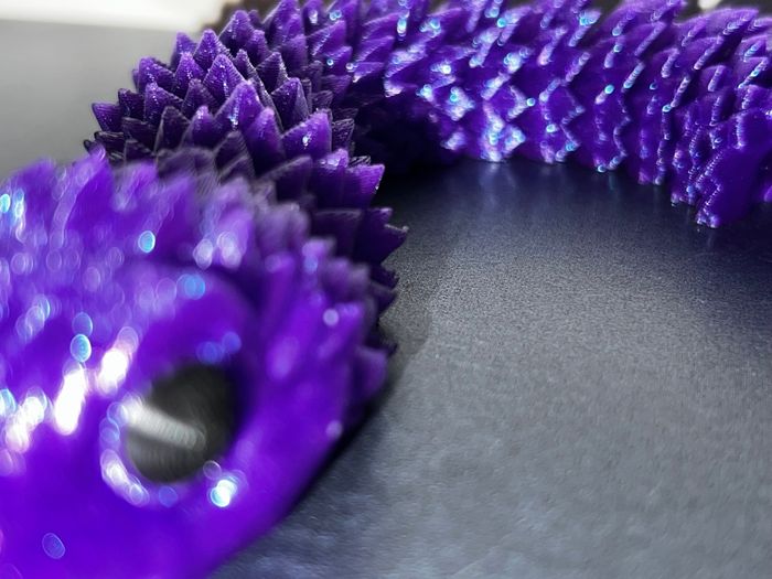 Serpent articulé - photo numéro 5