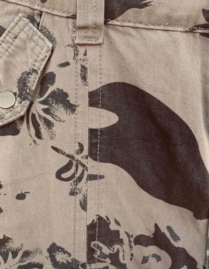 Jupe fantaisie Camouflage - photo numéro 3