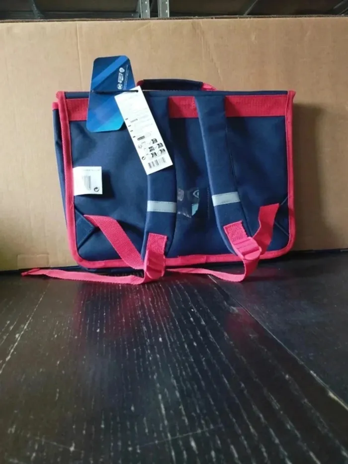 Cartable enfant - Justice League - photo numéro 2