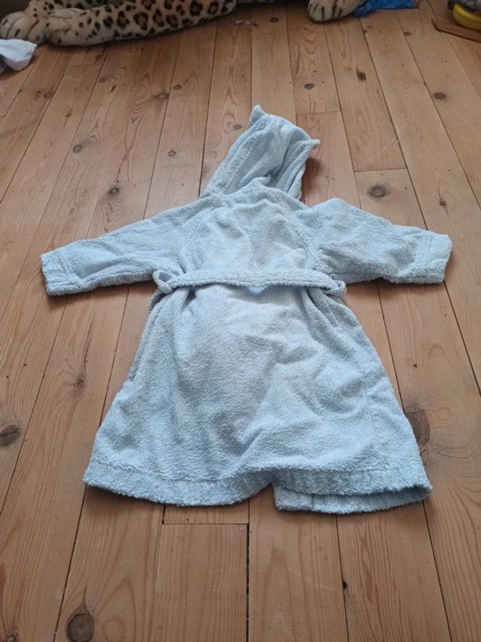 Peignoir - photo numéro 3