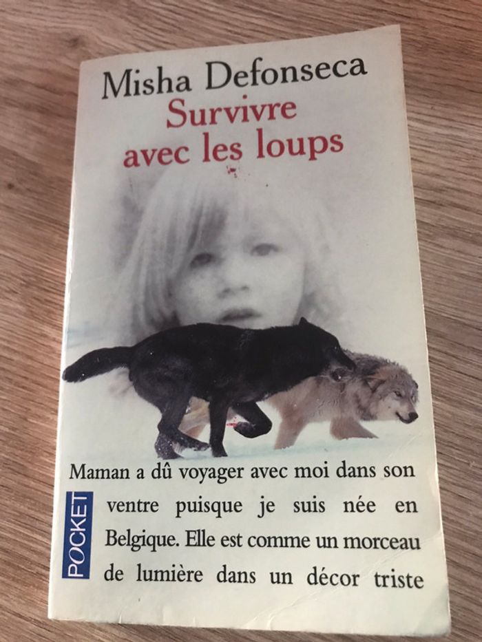Survivre avec les loups